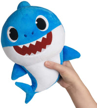 Load image into Gallery viewer, Pinkfong Baby Shark Official Song Doll - Daddy Shark - By WowWee