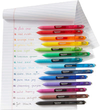 Load image into Gallery viewer, Paper Mate Gel Pens | InkJoy Pens, Medium Point, Assorted, 14 Count