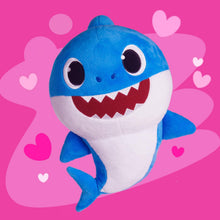 Load image into Gallery viewer, Pinkfong Baby Shark Official Song Doll - Daddy Shark - By WowWee