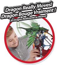 Load image into Gallery viewer, K'NEX Thrill Rides – Twisted Lizard Roller Coaster Building Set with Ride It! App – 403Piece – Ages 7-12 yrs Building Set (Amazon Exclusive)