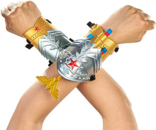 Load image into Gallery viewer, Mattel DC Super Hero Girls Wonder Woman Bracelet Launcher