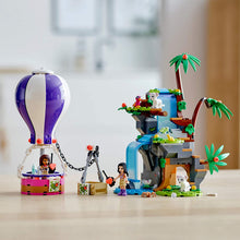 Load image into Gallery viewer, LEGO Friends Tiger Hot Air Balloon Jungle Rescue 41423 Friends Adventure Set Features a Toy Hot Air Balloon Friends Buildable Figures for Hours of Creative Fun, New 2020 (302 Pieces)