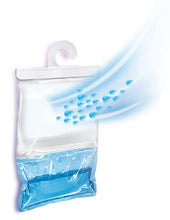 Load image into Gallery viewer, DampRid FG83LV Hanging Moisture Absorber Lavender Vanilla, 3-Pack