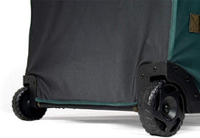 Load image into Gallery viewer, [Giant Rolling Tree Storage] - 15 Foot Christmas Tree Storage Bag | Heavy Duty Frame with Wheels to Fit Artificial Trees up to 15 Feet Tall | Separated Net Storage Area | Greenskeeper by Tree Keeper