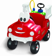 Load image into Gallery viewer, Little Tikes Spray and Rescue Fire Truck