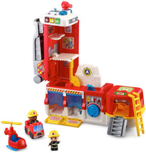 Load image into Gallery viewer, VTech Helping Heroes Fire Station (Frustration Free Packaging)