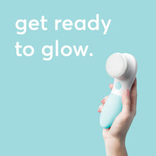 Load image into Gallery viewer, Vanity Planet Glowspin Facial Brush