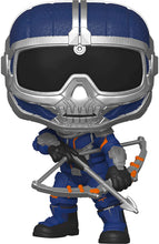 Load image into Gallery viewer, Taskmaster: Funk o Pop! Vinyl Figure Bundle with 1 Compatible 'ToysDiva' Graphic Protector (606 - 46685 - B)