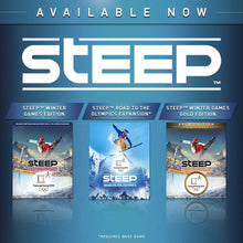 Load image into Gallery viewer, Steep Winter Games