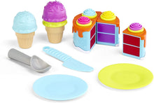 Load image into Gallery viewer, Little Tikes Tasty Jr. Bake 'N Share Birthday Treats Role Play Activity Pack, Multicolor