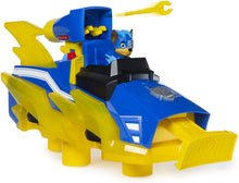 Load image into Gallery viewer, Paw Patrol, Mighty Pups Charged Up Chase Transforming Deluxe Vehicle with Lights and Sounds