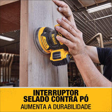 Load image into Gallery viewer, DEWALT 20V MAX Orbital Sander, Tool Only (DCW210B)