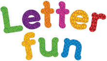 Load image into Gallery viewer, Learning Resources Colorful Magnetic Uppercase and Lowercase Letters, Whiteboard Accessories, 82 piece set, Ages 3+