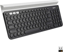 Load image into Gallery viewer, Multi-Device Wireless Keyboard for Computer
