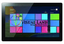 Load image into Gallery viewer, Premier 9 - 8.99" IPS Intel Atom [2-In-1] Quad Core 16GB Windows 8.1 Tablet with Docking Keyboard Case included