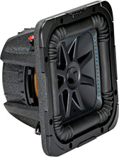 Load image into Gallery viewer, Kicker L7S84 L7S 8" Subwoofer Dual Voice Coil 4-Ohm 450W