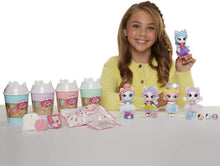 Load image into Gallery viewer, Kitten Catfé Purrista Girls Doll Figures