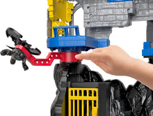 Load image into Gallery viewer, Fisher-Price Imaginext DC Super Friends, Wayne Manor Batcave