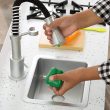 Load image into Gallery viewer, KidKraft Little Cook's Work Station Kitchen, White (53407)