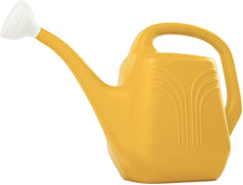 Load image into Gallery viewer, Bloem Watering Can Classic (JW82-23), Earthy Yellow, 2 Gallon (256 Fl Oz)