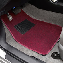 Load image into Gallery viewer, BDK Universal Fit 4-Piece Metro Auto Carpet Mat