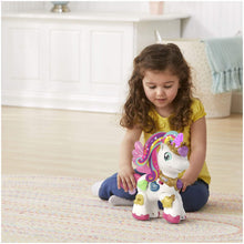 Load image into Gallery viewer, VTech Starshine the Bright Lights Unicorn
