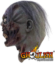 Load image into Gallery viewer, Mask Head &amp; Neck Zombie Furious Walker