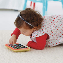 Load image into Gallery viewer, Fisher-Price Laugh &amp; Learn Smart Stages Tablet, Gold