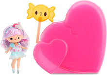 Load image into Gallery viewer, MGA Entertainment Secret Crush Minis – Crush to UNbox Sweet-Themed Mini Doll