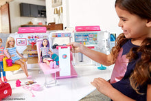 Load image into Gallery viewer, Barbie Care Clinic Vehicle