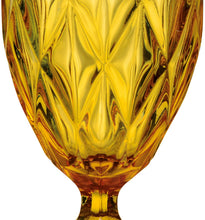 Load image into Gallery viewer, Artland Highgate 14 oz Assorted Colors Goblet in a Gift Box (Set of 4), Small, Glass