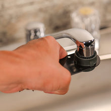 Load image into Gallery viewer, DANCO (10909) Multi-Use Faucet Aerator Key Tool for Aerator Removal, Black, 1-Pack