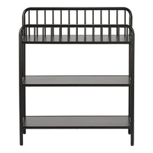 Load image into Gallery viewer, Little Seeds Rowan Valley Lanley Metal Crib and Changing Table Set