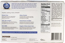 Load image into Gallery viewer, Detour SMART Nutrition bars