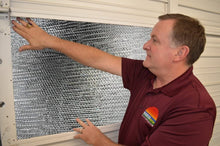 Load image into Gallery viewer, Reach Barrier 3009 Garage Door Insulation Kit
