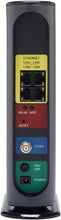 Load image into Gallery viewer, Motorola High Speed Cable Modem Router Combo (Gateway) Approved for Comcast Xfinity, Cox and Charter Spectrum.
