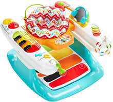 Load image into Gallery viewer, Fisher-Price 4-in-1 Step &#39;n Play Piano
