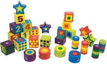 Load image into Gallery viewer, Melissa &amp; Doug Lacing Beads in a Box