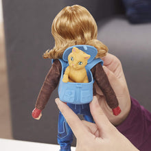 Load image into Gallery viewer, Marvel Captain Marvel Movie Captain Marvel Super Hero Doll Goose The Cat (Ages 6 &amp; Up)