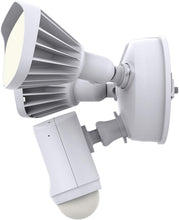 Load image into Gallery viewer, Swann Floodlight Security Camera w/Dimmable Motion Lighting