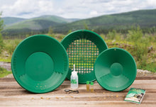 Load image into Gallery viewer, Garrett Complete Gold Pan Kit 1651310