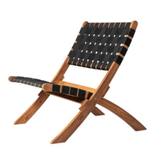 Load image into Gallery viewer, Patio Sense Sava Folding Chair