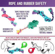 Load image into Gallery viewer, Play King Holiday Dog Squeaky Toy, Dog Toys, Play Toys