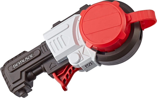 BEYBLADE Burst Turbo Slingshock Precision Strike Launcher - Compatible with Right/Left-Spin Tops, Age 8+ Toy
