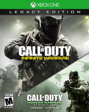 Load image into Gallery viewer, Activision Blizzard Inc 87863 COD Infinite Warfare LE XOne