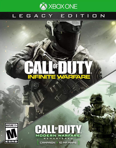 Activision Blizzard Inc 87863 COD Infinite Warfare LE XOne