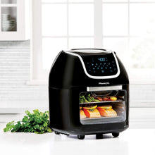 Load image into Gallery viewer, PowerXL 10 QT Vortex Air Fryer Pro Oven, Digital Black