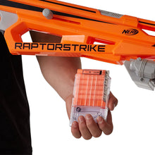 Load image into Gallery viewer, Nerf N-Strike Elite AccuStrike RaptorStrike