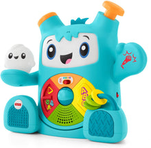 Load image into Gallery viewer, Fisher-Price Dance &amp; Groove Rockit, Interactive Musical Infant Toy [Amazon Exclusive]