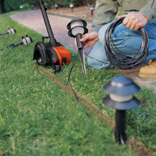Load image into Gallery viewer, BLACK+DECKER Landscape Edger